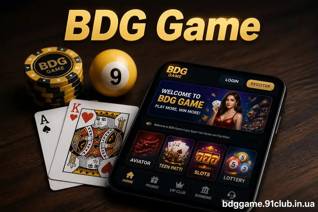 BDG Game