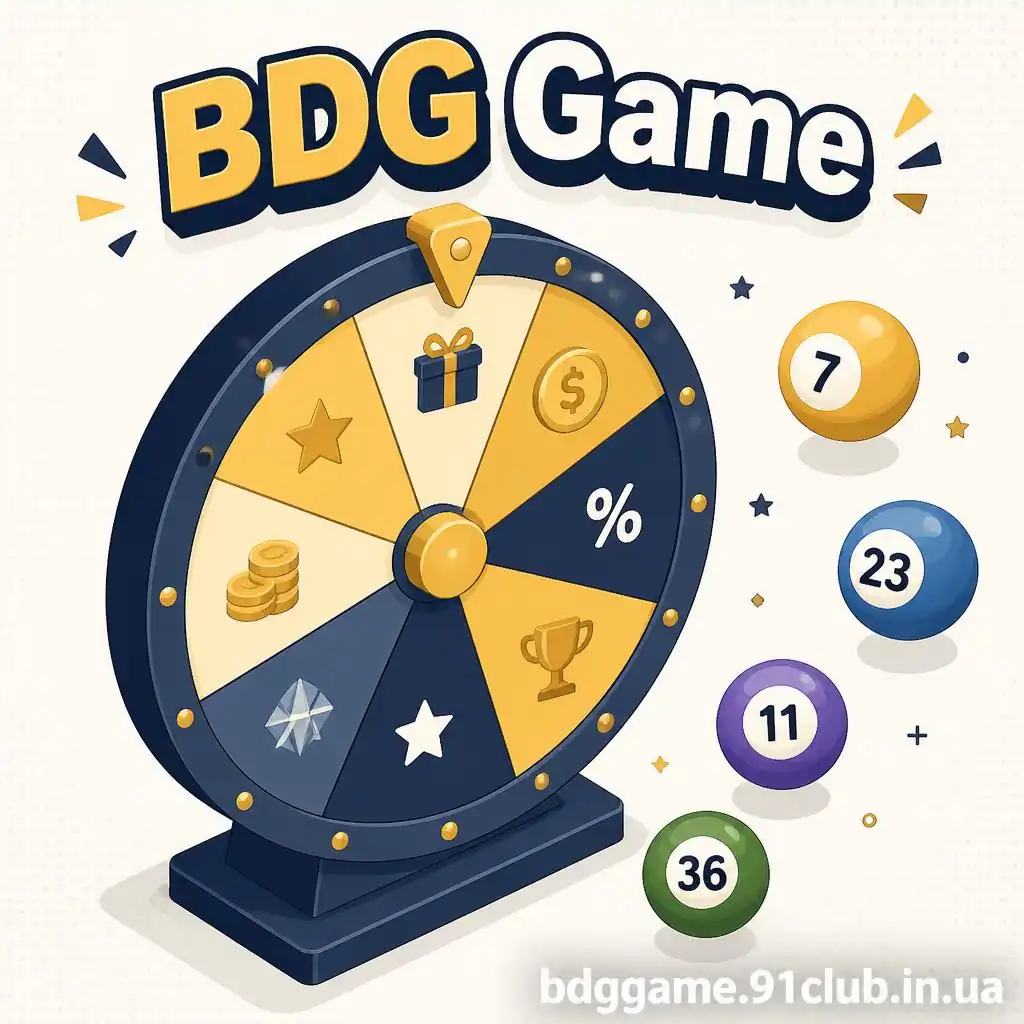 BDG Game